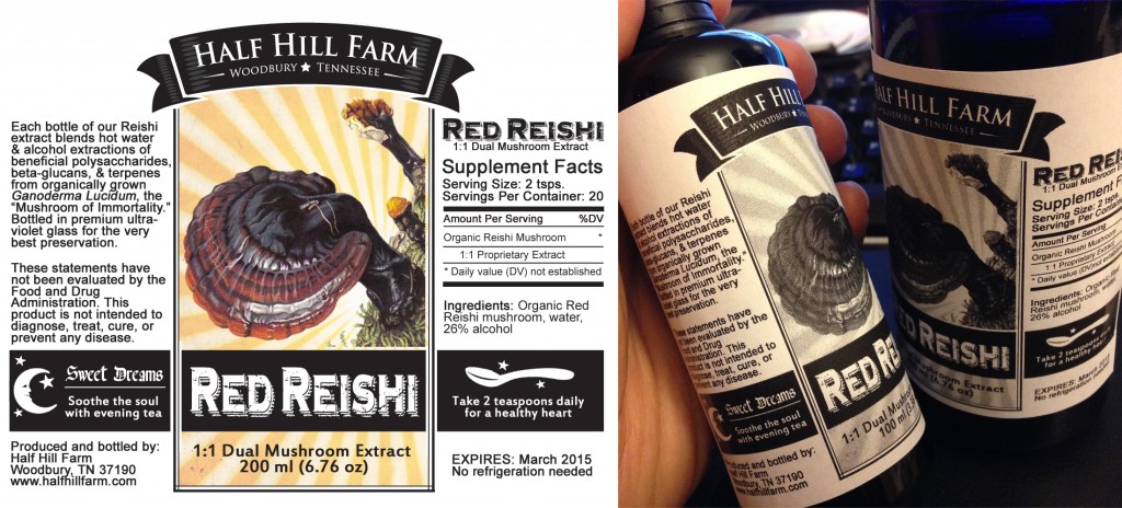 Reishi Mushroom Side Effects